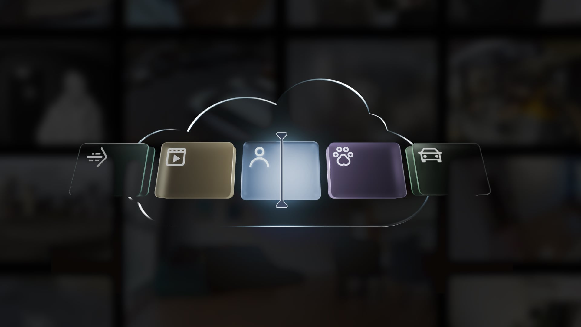 Ajax Cloud Storage: Güvenli ve esnek video arşiv çözümü