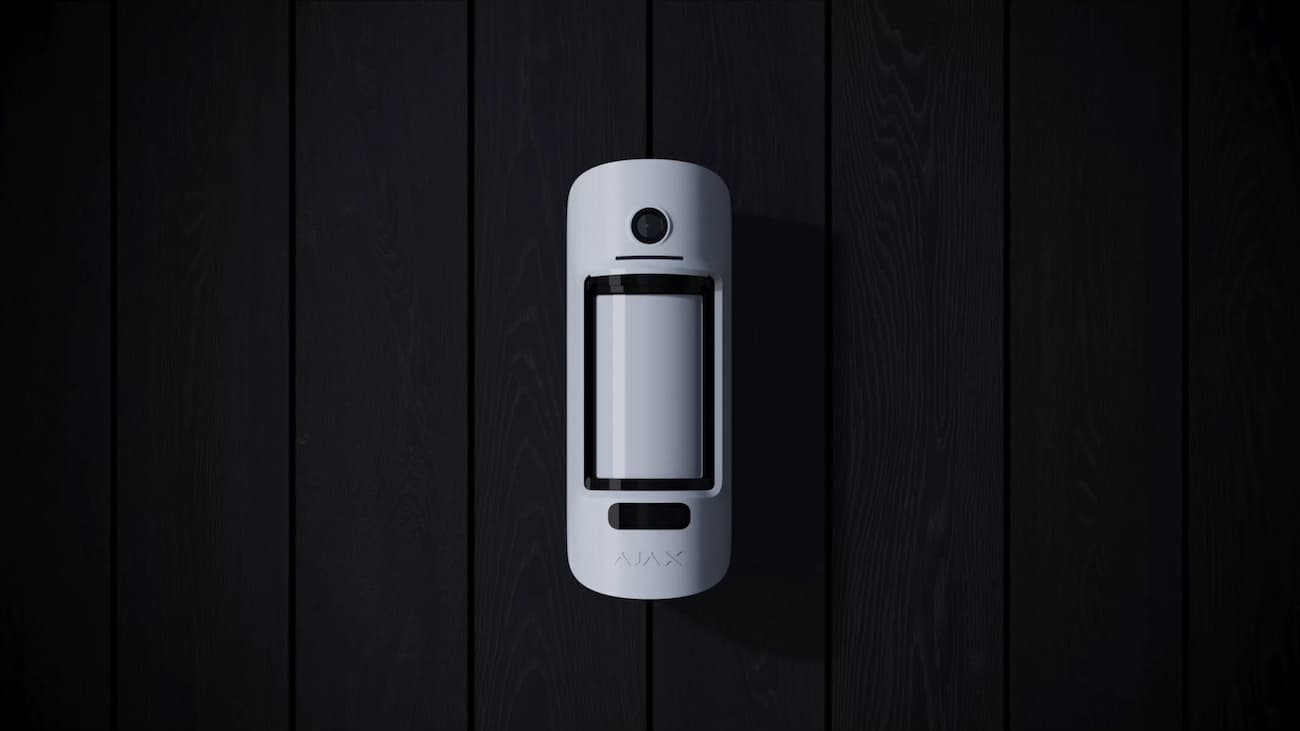 Alarm photo verification in 9 seconds