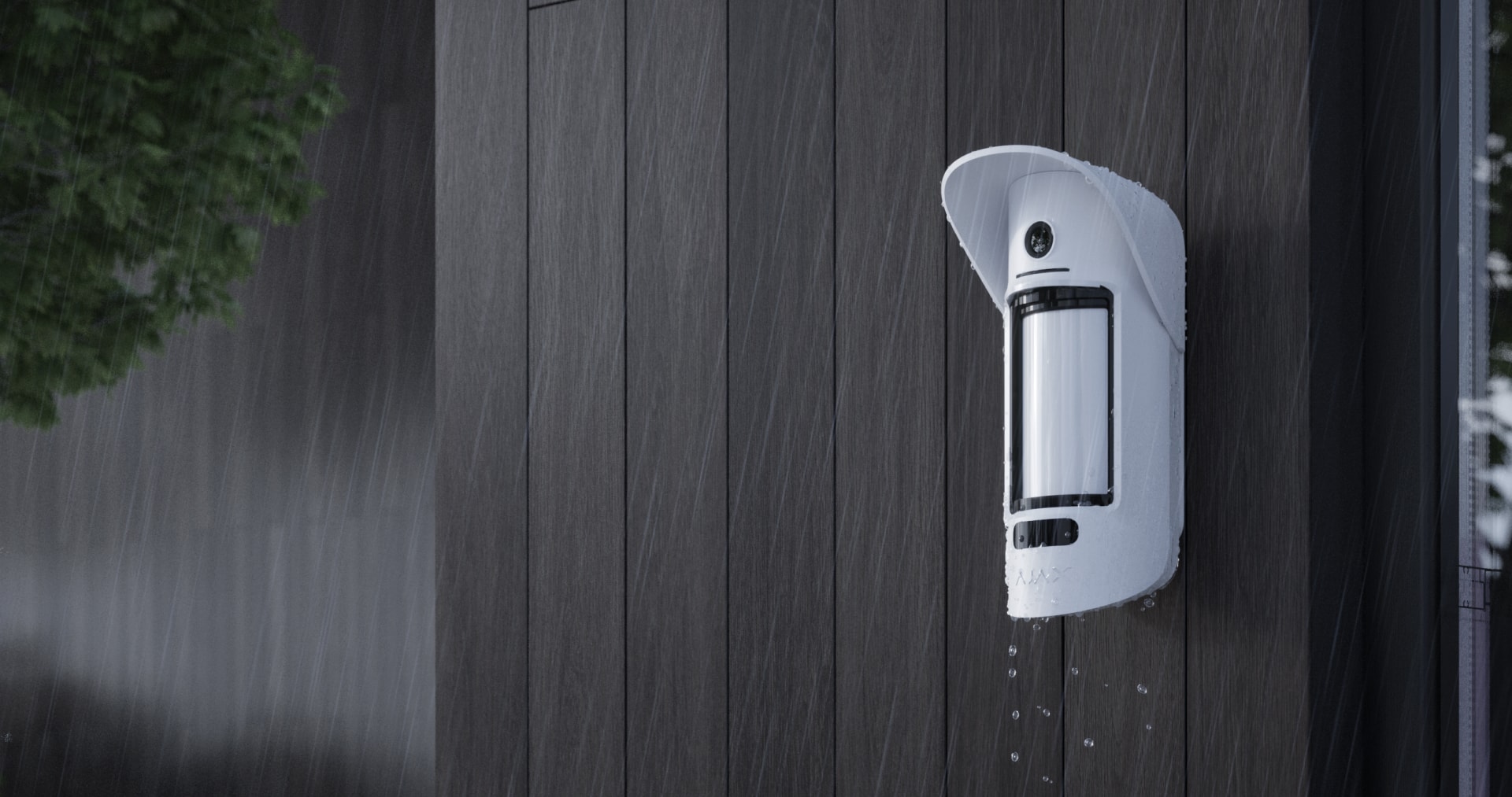 Effective security in any weather